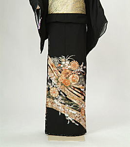 留袖